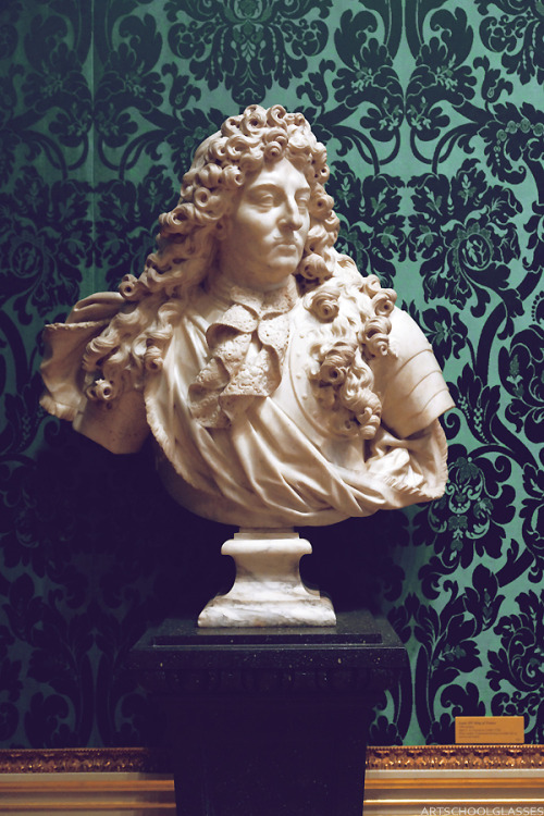 Bust Of Louis XIV