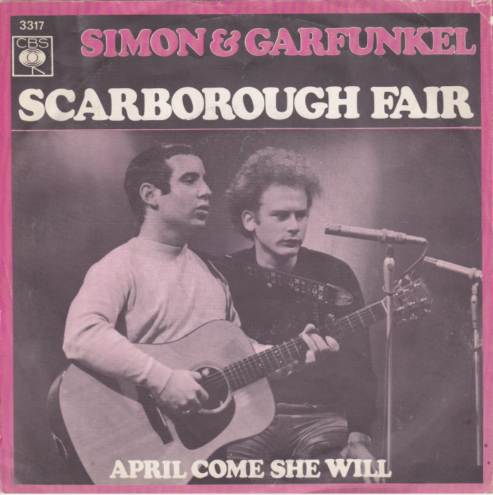 simon & garfunkel april come she will | Tumblr