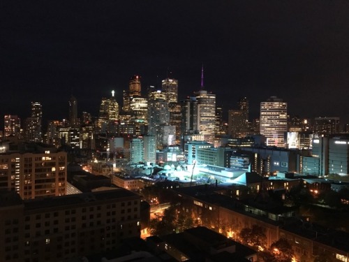 addictedtothe-thrill:  Favourite place ever, dt Toronto