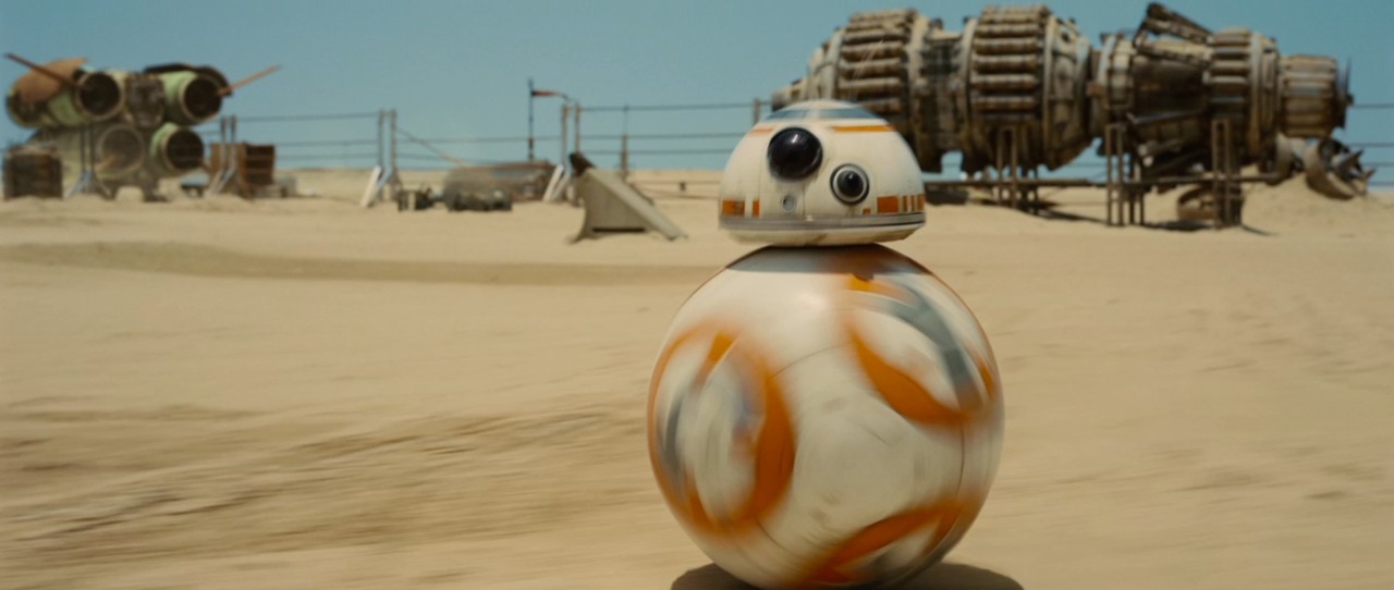 gamefreaksnz:  Star Wars: Episode VII – The Force Awakens gets debut teaser trailer