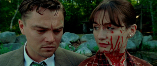 paintgod:  “Which would be worse - to live as a monster, or to die as a good man?” Shutter Island, 2010 