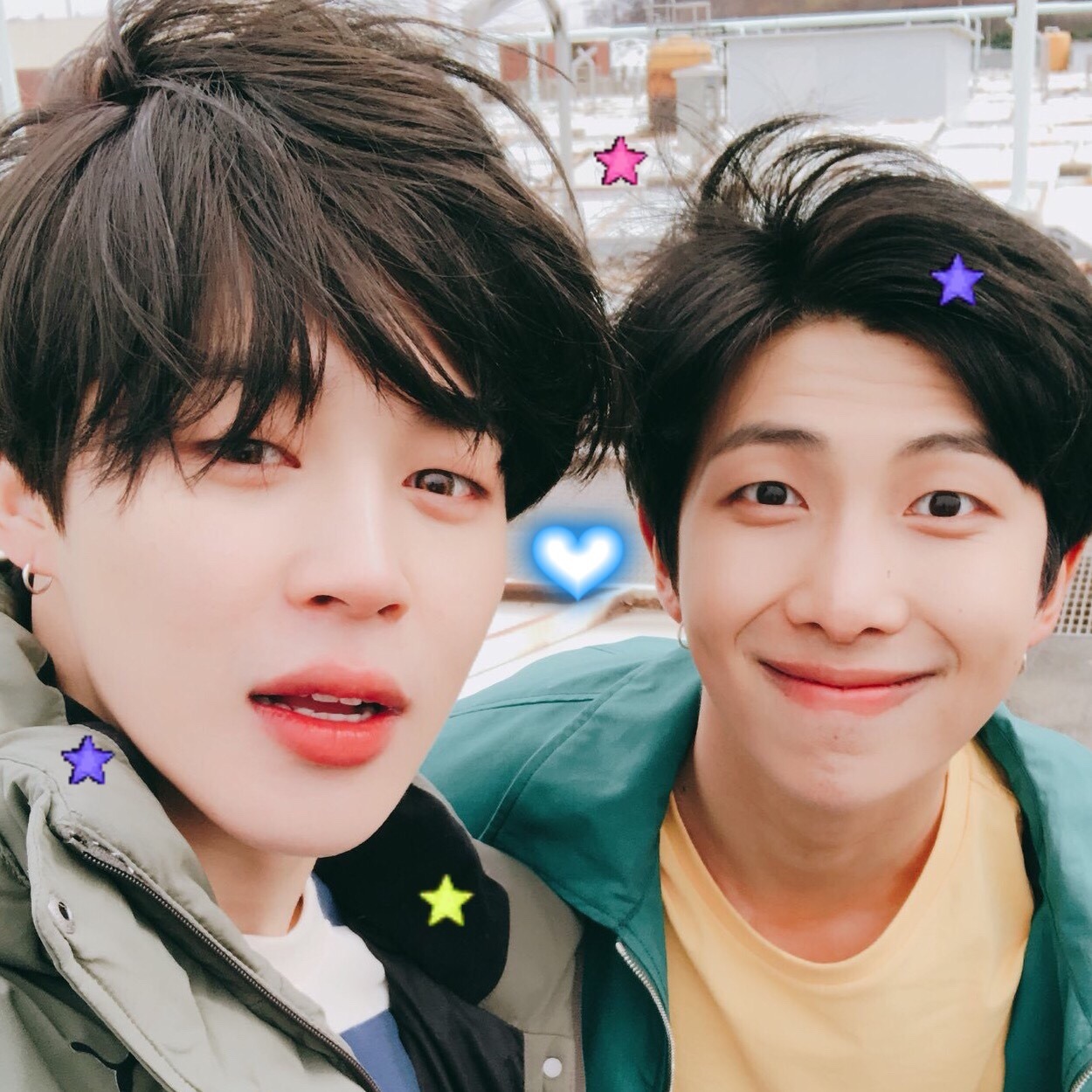 minjoon messy layouts ☆ like and reblog if u...