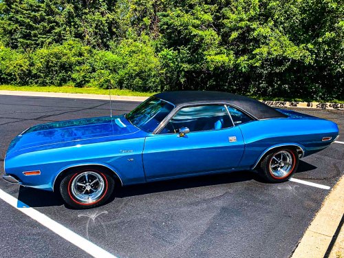 jacdurac:  1970 Dodge Challenger