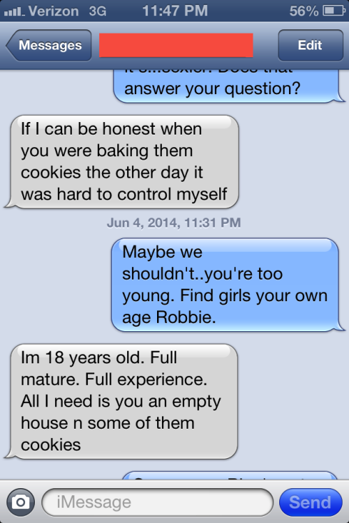 iwouldsellmysisterssoulfor1d:SOMEONE TEXTED ME WITH THE WRONG NUMBER AND I PLAYED ALONG I’M GO