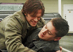  &ldquo;All I’m saying, Sammy, all I’m saying, is that you’re my weak spot.You
