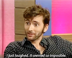 neverforgetmerthur:Maniacal laughter seems to be the general consensus.  