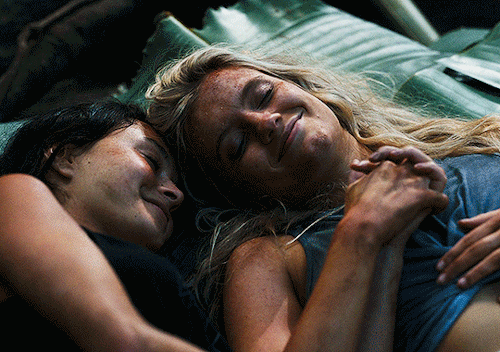 TONI SHALIFOE And SHELBY GOODKIND In THE WILDS (2020-) Season 2