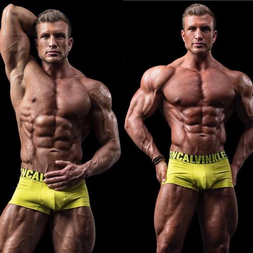 fitmen1:  Nigel Calland