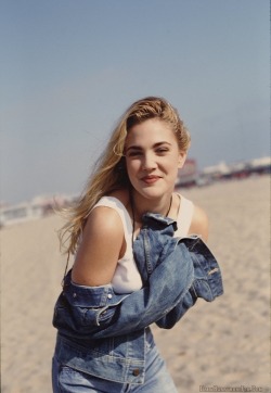 urbeaut:  ma-tangi:  90s drew barrymore was