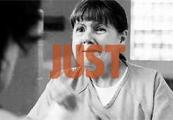butterflysfics:  Orange Is The New Black Meme   [1 Quotes] &ldquo;They’re just