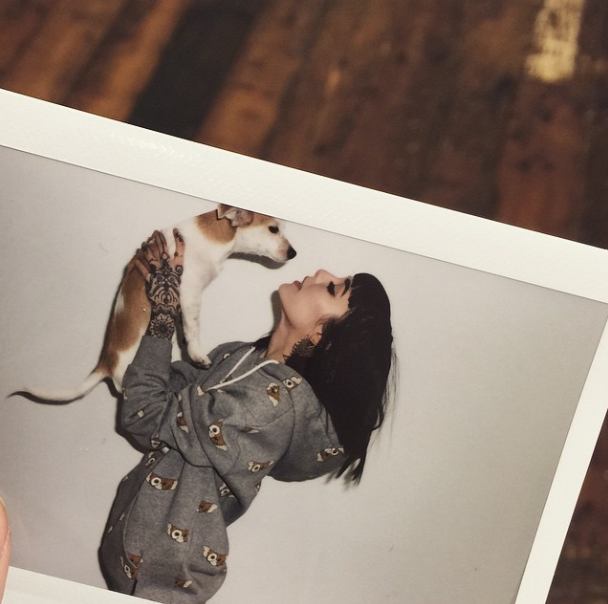 hannahpixiepixie: Hannah Snowdon for Drop Dead 