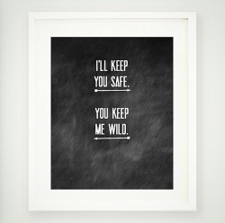 lumarahayan:  I’ll keep you safe. You keep