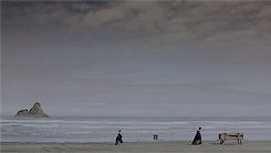 noshabbytigers:in-love-with-movies:The Piano (Australia - New Zealand - France, 1993)A favorite.
