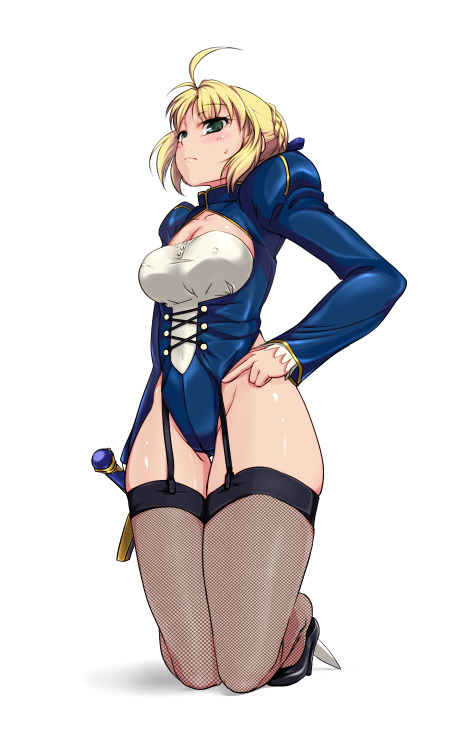 itachiixsaber:  Saber’s Ass ! Everywhere porn pictures