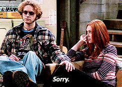 :  One gifset per episode - 1x11 “Eric s Buddy” 