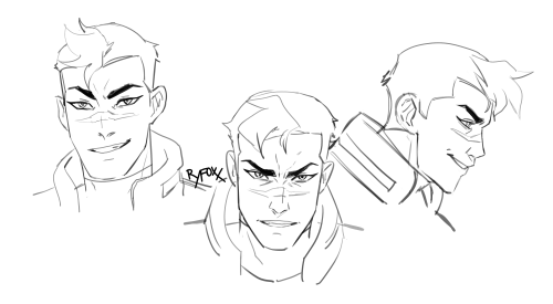 ryfoxx:it’s been a while, but I’m still so excited by Shiro from s6e5, so here’s s