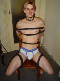 slavebondageboys:    