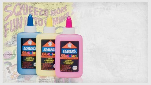 Elmers Clear Glue 147ml  Ally's Basket - Direct from Australia