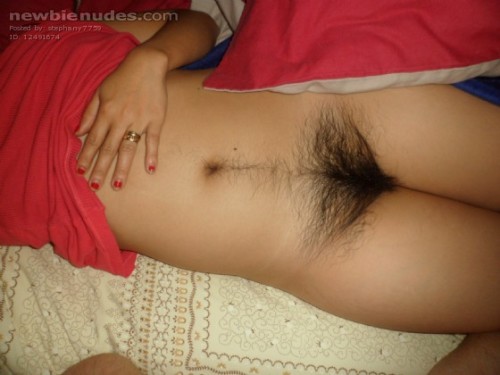 Lovely Hairy Women
