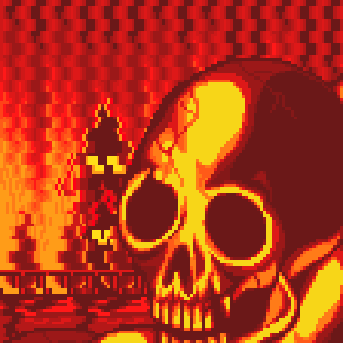 Skull.