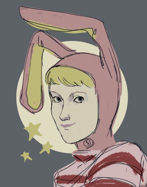 Why He Look So Weird............... 