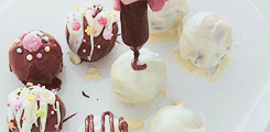 ryeou:  how to: 「cake pops」 