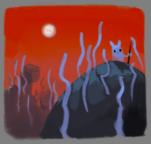 Doodle From A Few Days Ago