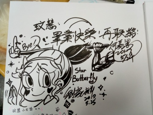 yoooobu:Some original some fan arts!