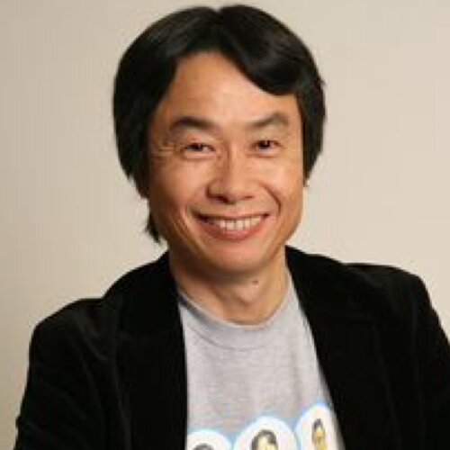 Miyamoto speaks on Iwata’s passing