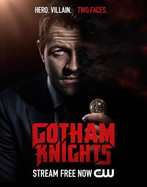 Watch A New Episode Of Gotham Knights Tonight At 9 Central, CW For US Folks And Showcase For Canadians