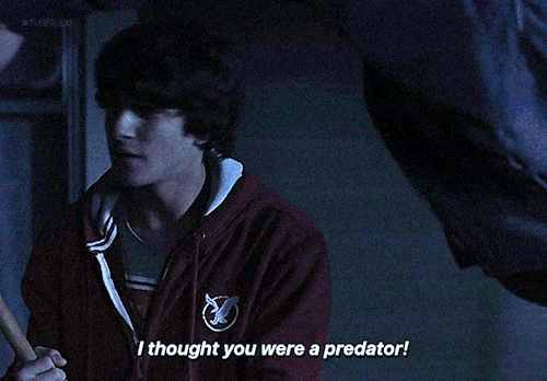 Rewatching Teen Wolf 1.01: Wolf Moon