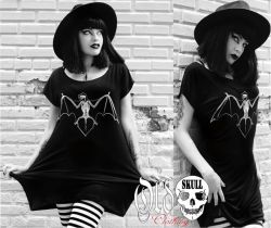 vudulicius:  Sesión fotográfica para la marca Old Skull, mi patrocinador oficial en ropa. http://ift.tt/1xaotDD