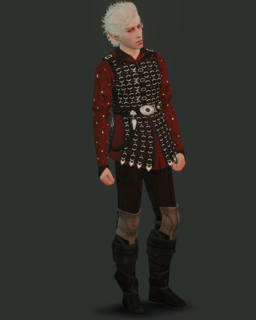 satterlly:Baldur’s Gate 3 - Minthara outfit New mesh3 Costumes25 colorsAdult onlyFor humans, vampire