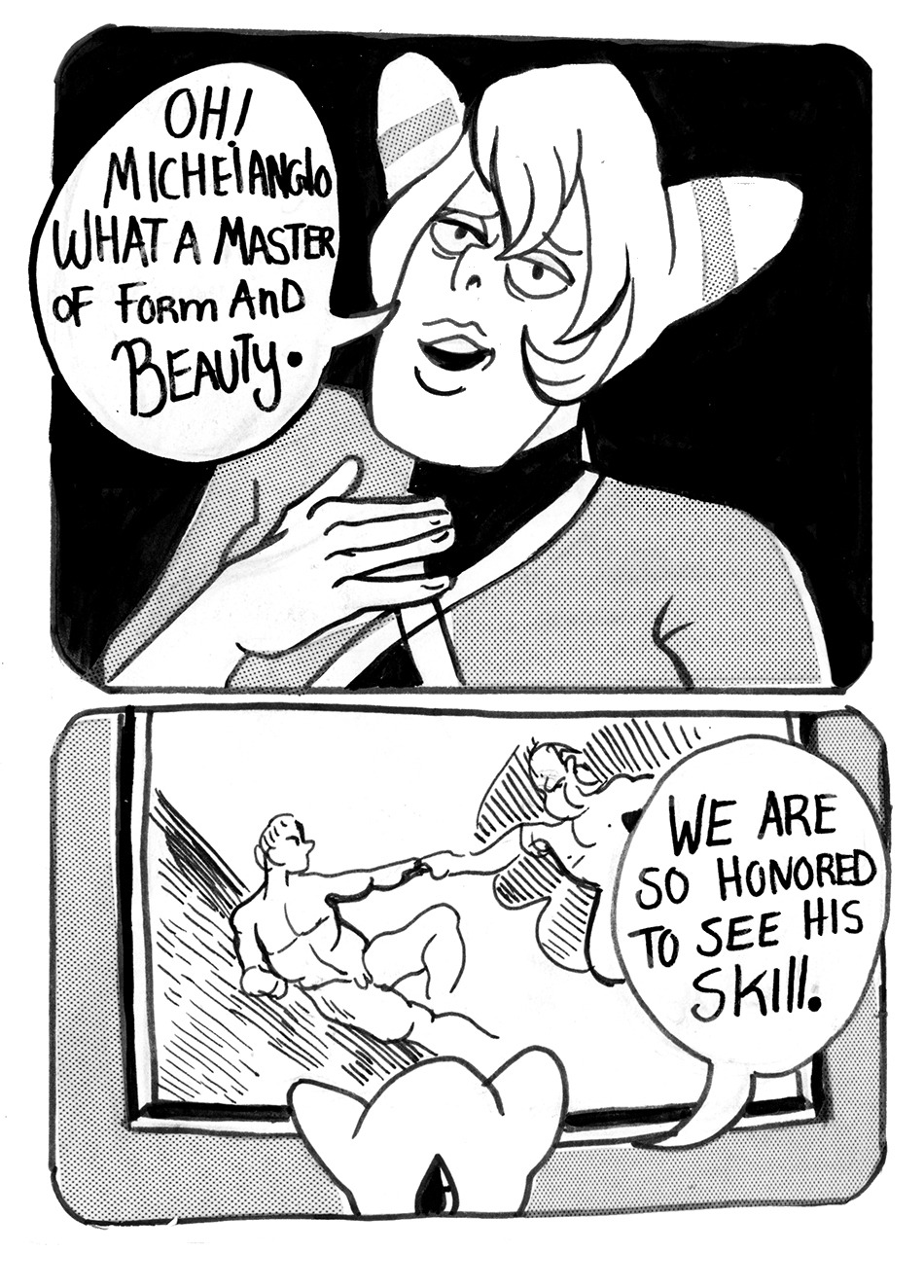 hollycbrown:Is this not what actually happened?