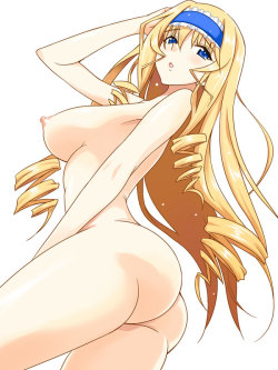 unlimited-sexxy-works:  Download my sexy Infinite Stratos hentai collection here: http://adf.ly/qEtcQ