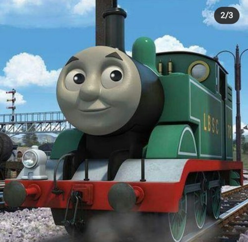 Thomas In Sqid Game XD