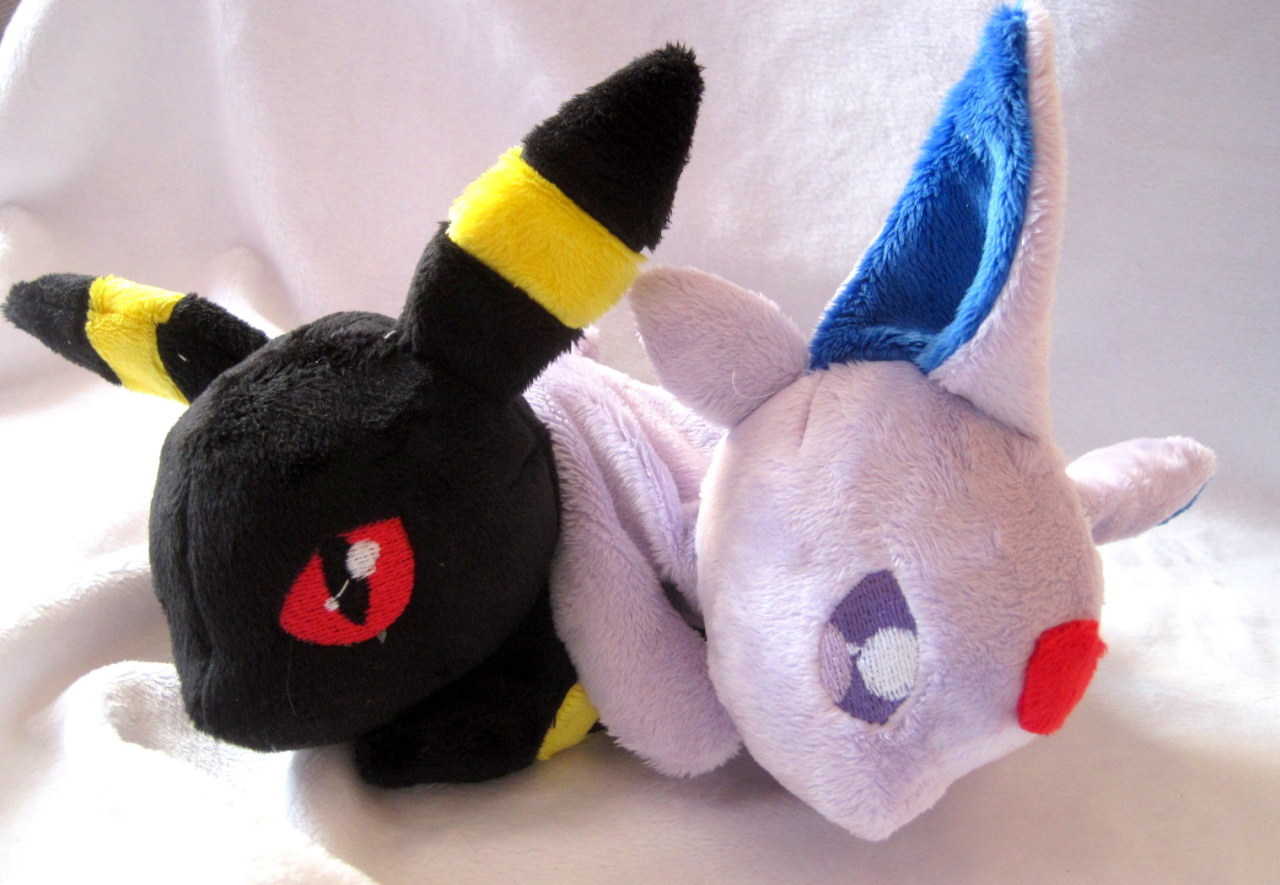 follylollysews:  Now available at the Folly Lolly store: beanie Pokemon! For now