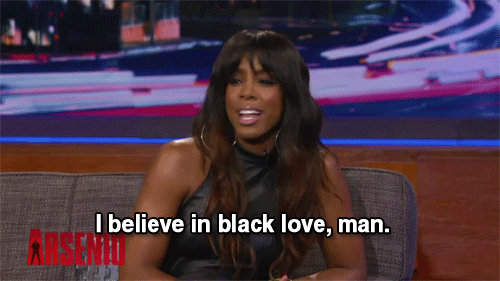 youngblackandvegan:  amen no better love 