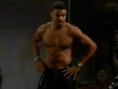 blackmxn:  Shemar Moore