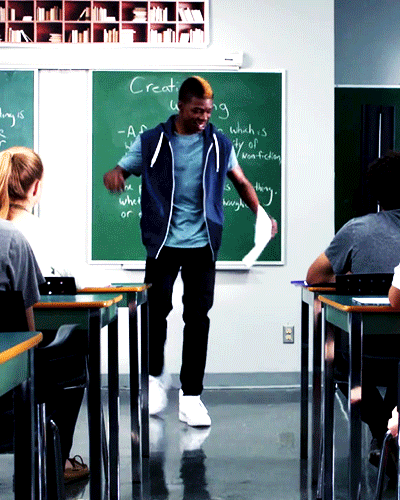 milesxdegrassi:1x02 || 4x10