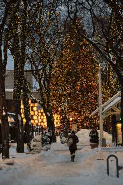 bluepueblo:  Quincy Market, Boston, Massachusetts photo via terri 