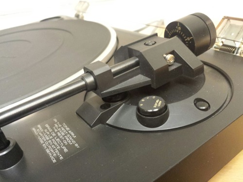 Pioneer PL-335 Belt-Drive Turntable, 1989