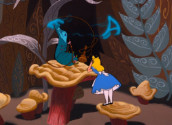 Creek-Nymph: Alice In Wonderland (1951)