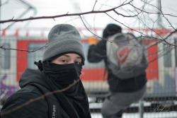 Verweigerung von Konventionen und Verhaltenserwartungen der Leis