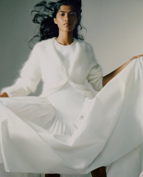 leah-cultice:  Ashley Radjarame by Dan Beleiu for Vogue Ukraine November 2021