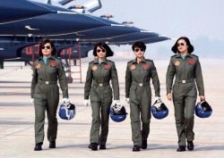 raggedyanndy:  nothatkindofdoctor:  So somebody tweeted a picture of a pretty badass looking Chinese air display team, and within minutes Twitter’s vibrant trolling community collectively lost its sh*t, in the mistaken belief that Hollywood has remade