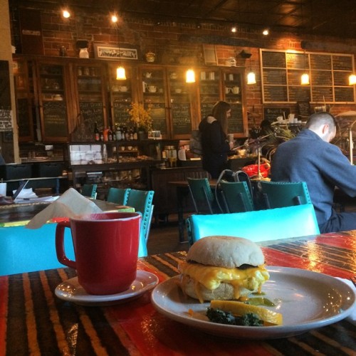 One of my most favorite places. #buffalo #coffee #grantslam (at Sweetness 7)
