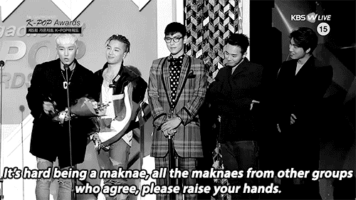 yougotmeatbang: How to accept an award: Seungri level [x]