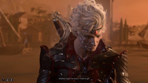 Gale: I'm Sure Mystra Will Summon Me Soon Enough, But Until Then, I Propose We Celebrate Our Victory