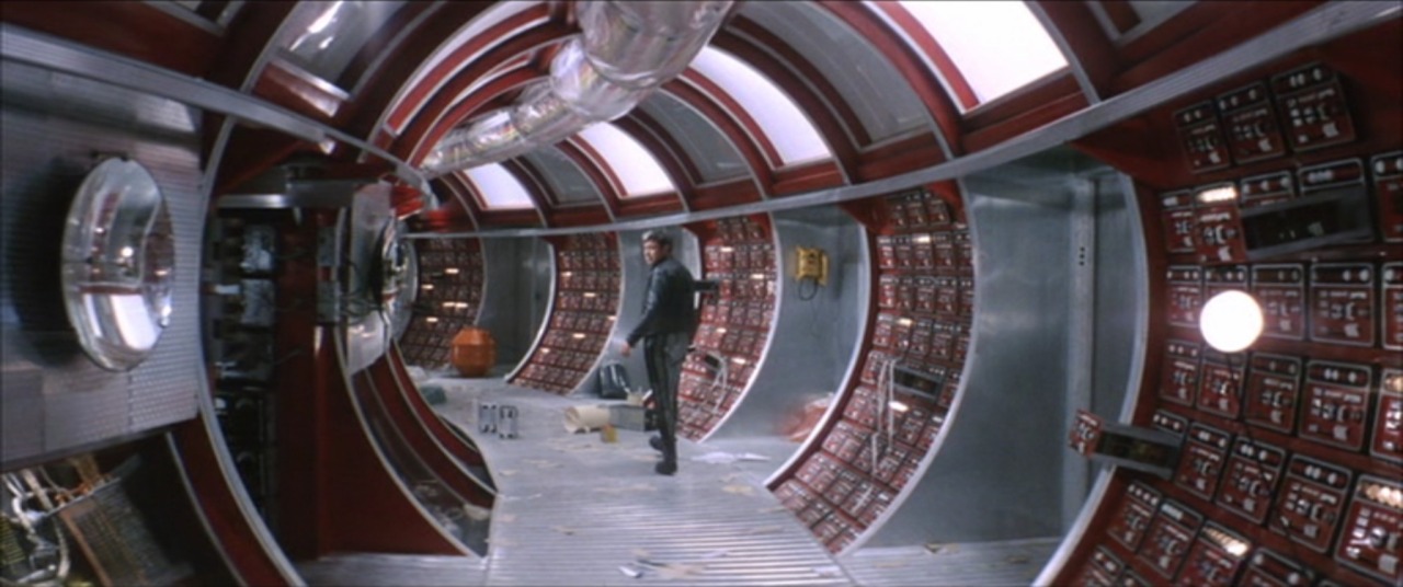 motioninpictures:  Solaris (1972) Director: Andrei Tarkovsky Director of Photography: Vadim